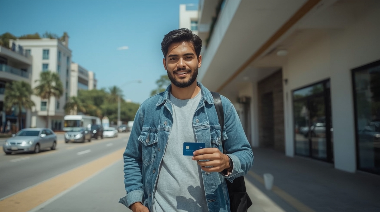 Cartão de Crédito Porto